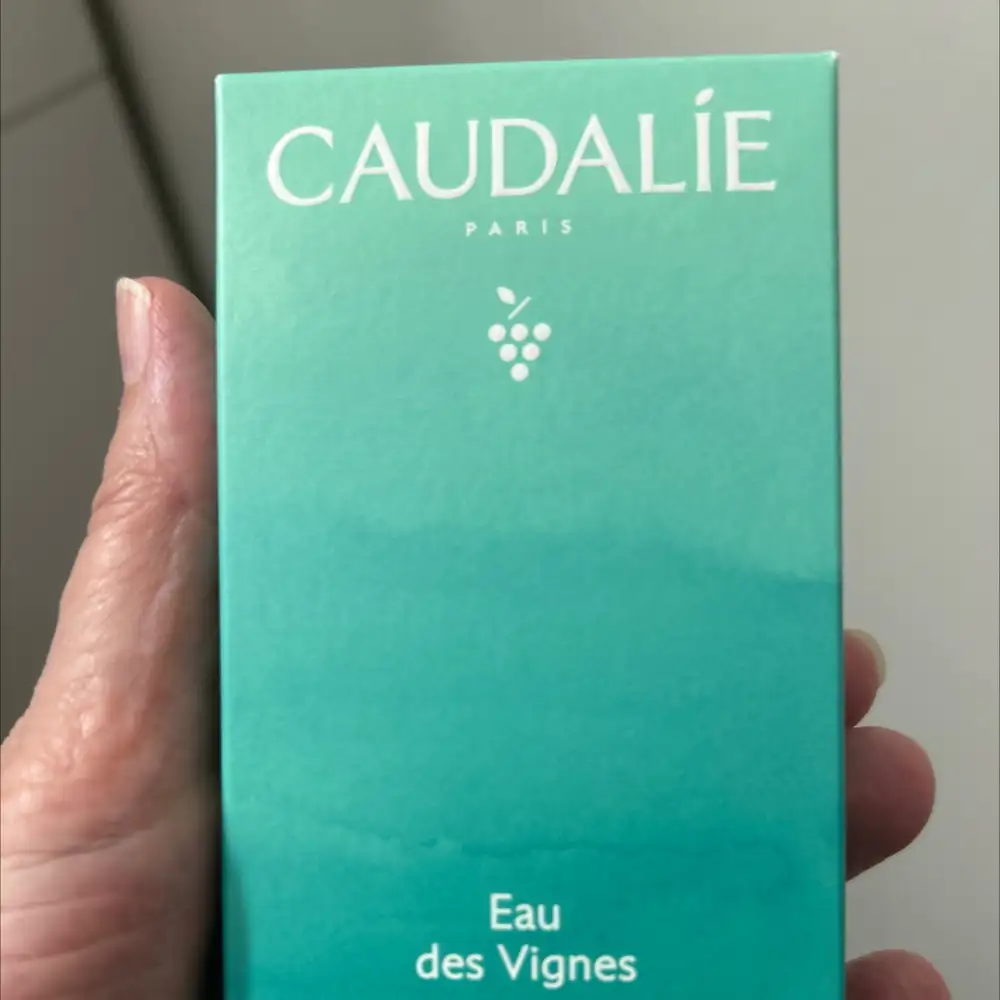 CAUDALIE - Eau des vignes