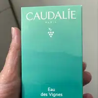 CAUDALIE - Eau des vignes