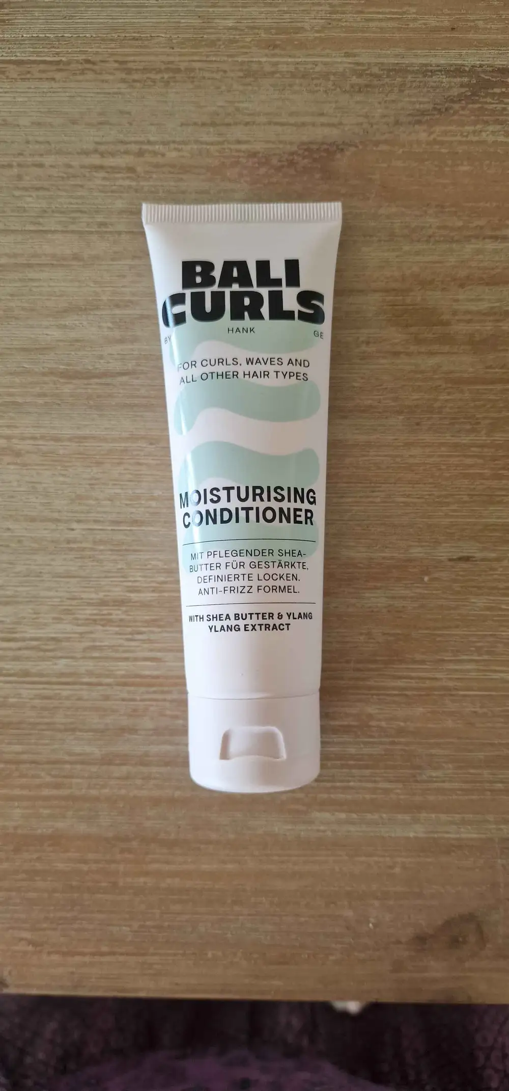 BALI CURLS - Moisturising conditioner