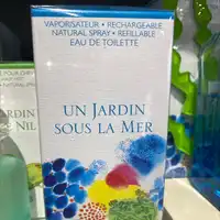 HERMÈS PARFUMS - Un jardin sous la mer - Eau de toilette