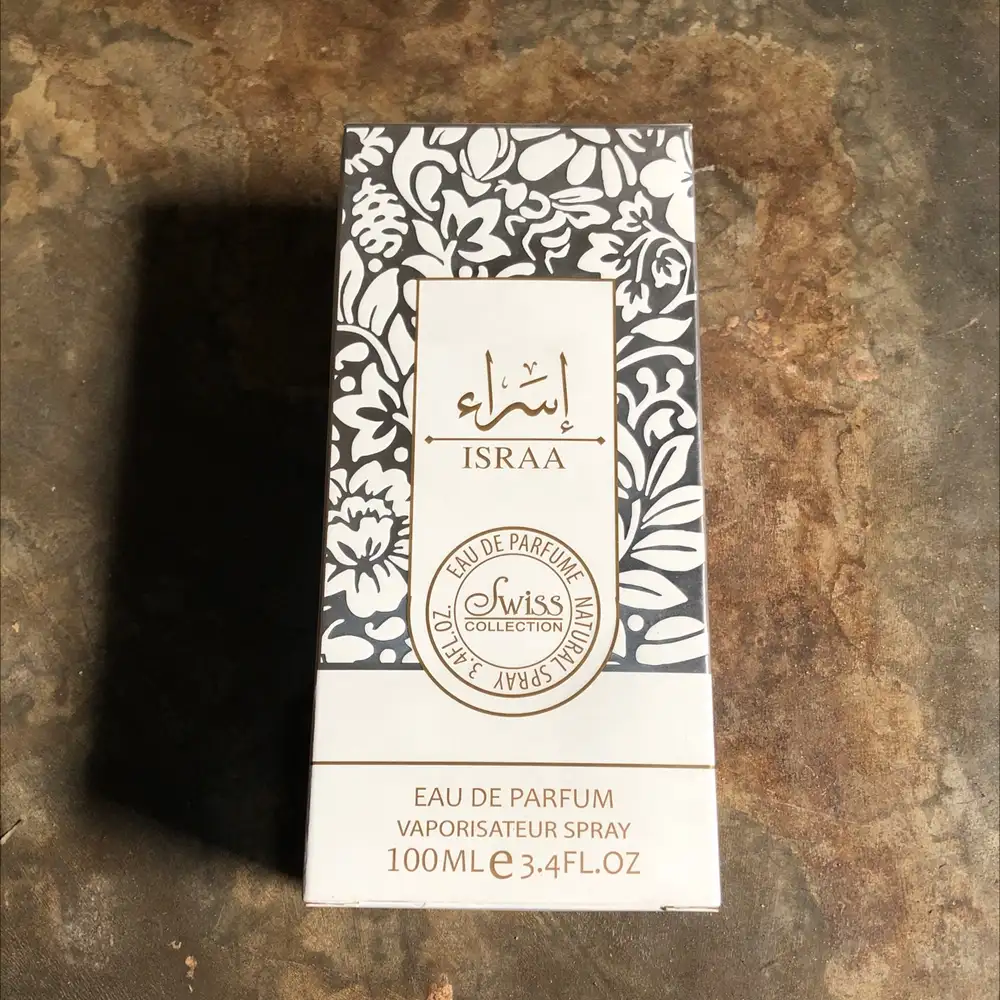 SWISS COLLECTION - Israa - Eau de parfum