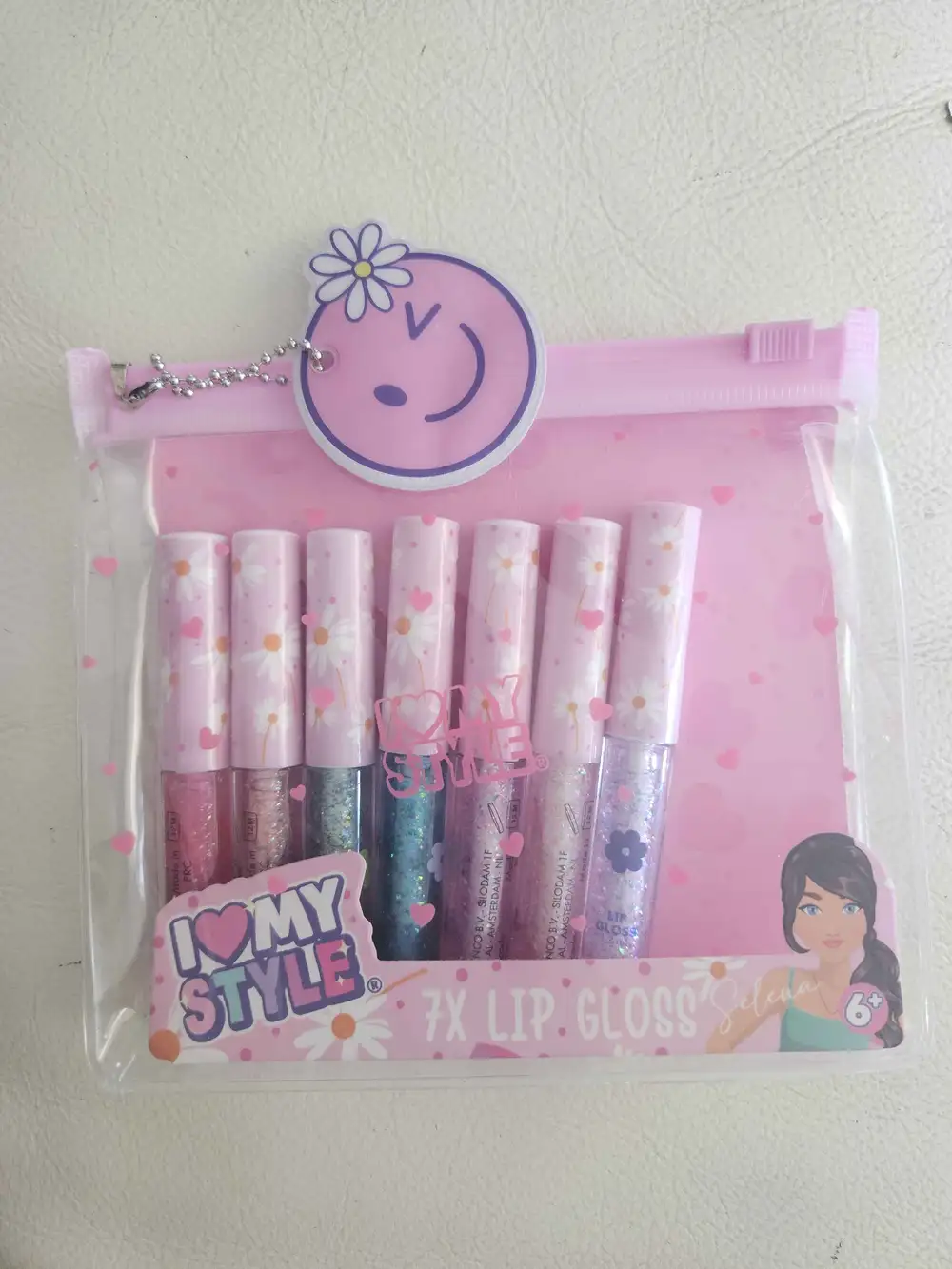 I LOVE MY STYLE - 7X Lip gloss