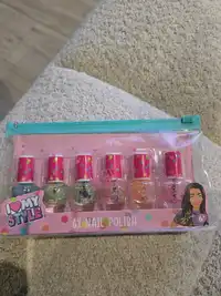 I LOVE MY STYLE - Nail polish 