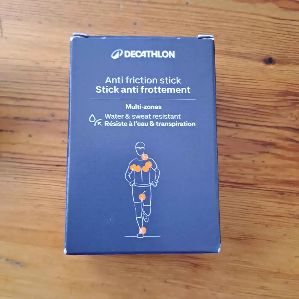 DÉCATHLON - Stick anti frottement