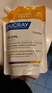 DUCRAY - Kelual squanorm - Anti pelliculaire shampoing hydratant