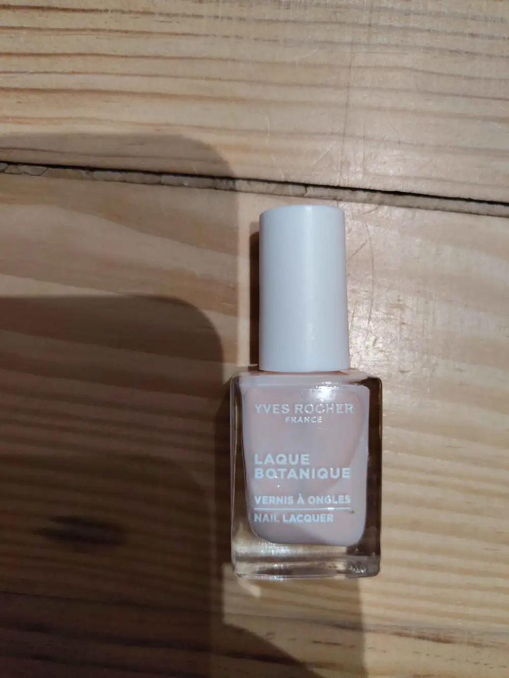 YVES ROCHER - Laque botanique - Vernis à ongles