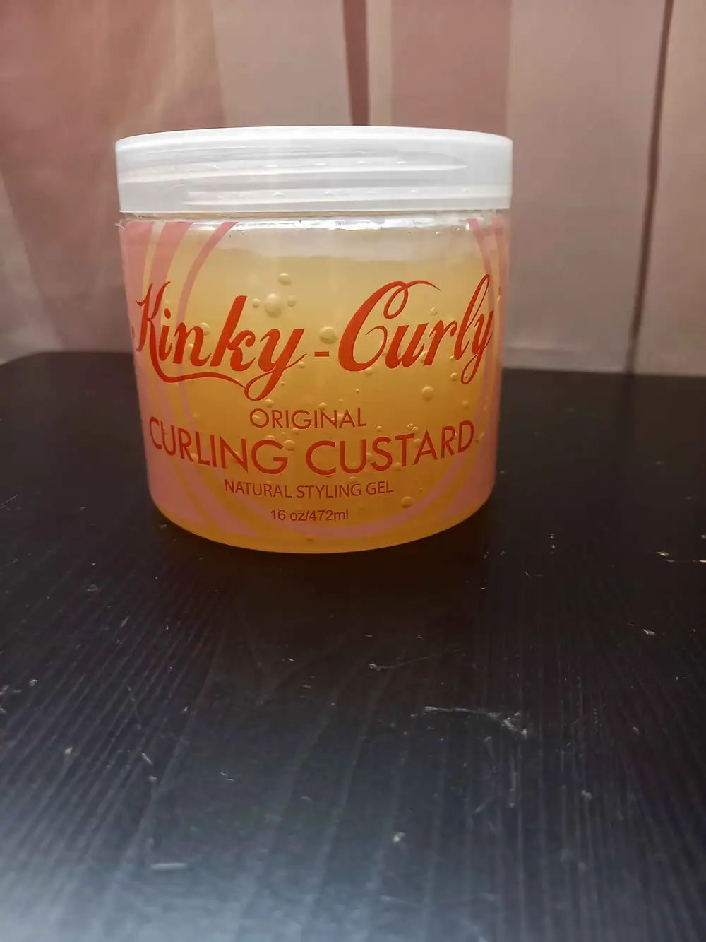 KINKY-CURLY - Natural styling gel