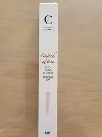 COULEUR CARAMEL - Limited edition - Duo shine regard