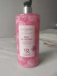 DOLIDERM - Fleur de cerisier - Gel douche cremeux corps & cheveux