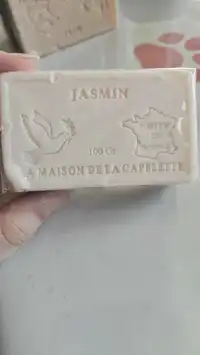 LA MAISON DE LA CAPELETTE - Jasmin - Savon de Marseille