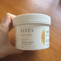 LUVÉA - Bloom - Masque hydratant