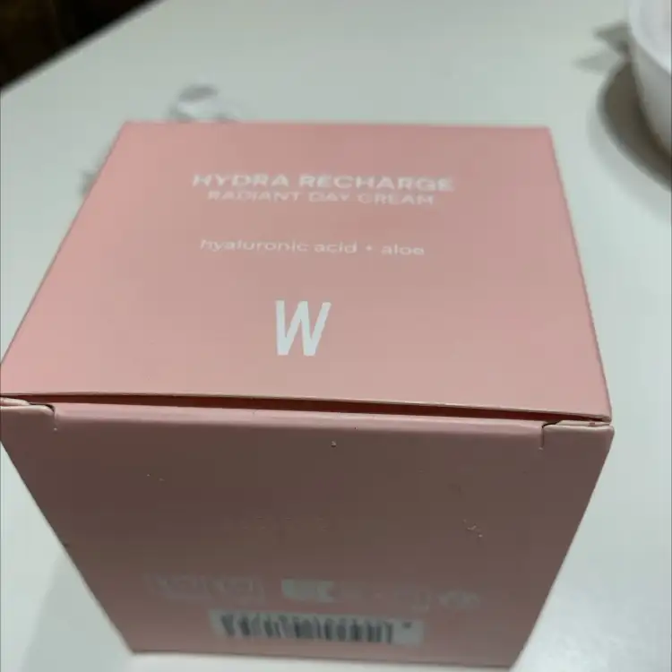 WYCON - Hydra recharge - Radiant day cream