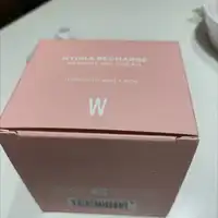 WYCON - Hydra recharge - Radiant day cream