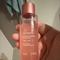 CLARINS - Multi-active - Essence de jeunesse revitalisante 