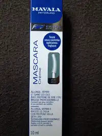 MAVALA - Eye lite division - Mascara crème vert irisé 