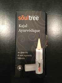 SOUL TREE - Kajal ayurvédique au ghee bio et aux pigments naturels