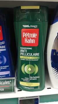 PÉTROLE HAHN - Shampooing antipelliculaire