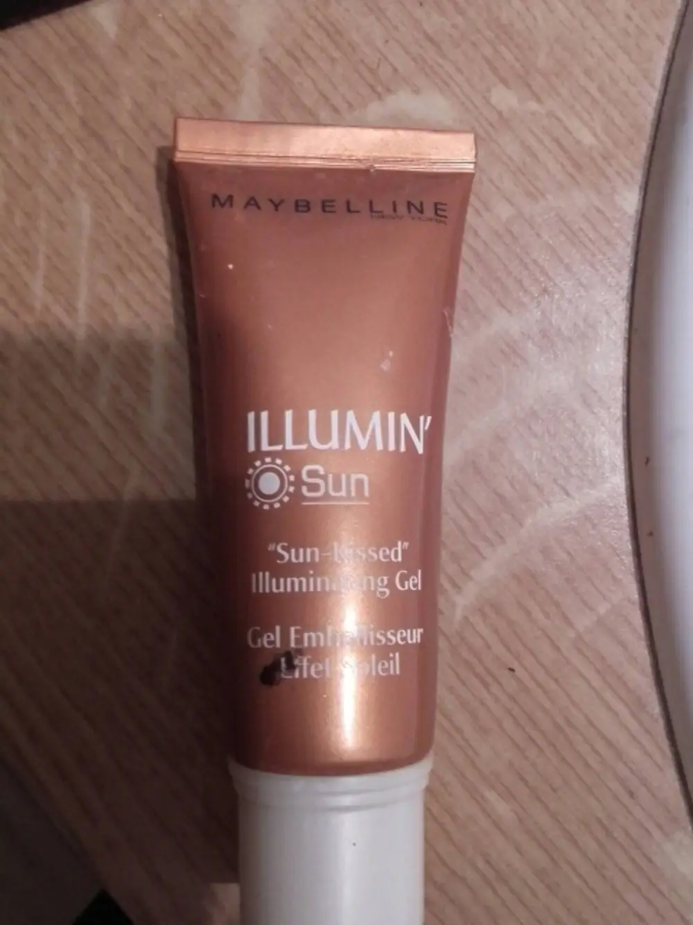 MAYBELLINE - Illumin' sun - Gel embellisseur effet soleil