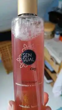 CIEN - Sensual - Body spray