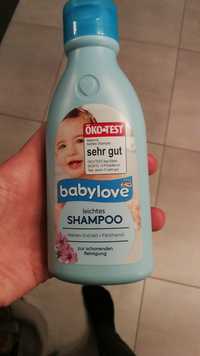 BABYLOVE - Leichtes shampoo
