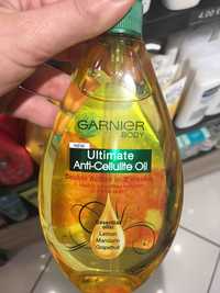 GARNIER - Body - Ultimate anti-cellulite oil