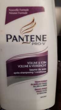 PANTENE PRO-V - Volume & soin - Après-shampooing