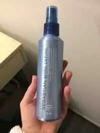 SEBASTIAN PROFESSIONAL - Shine Define - Spray coiffant