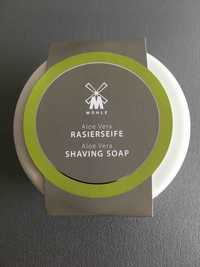 MÜHLE - Aloe vera - Shaving soap