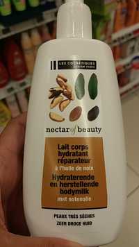 LES COSMÉTIQUES DESIGN PARIS - Nectar of Beauty - Lait corps hydratant réparateur 