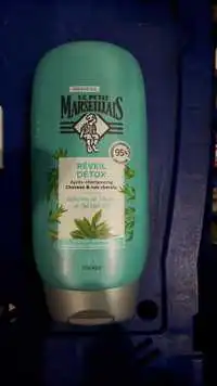 LE PETIT MARSEILLAIS - Réveil Détox - Après-shampooing