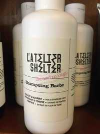 L'ATELIER SHELTER - Shampooing barbe