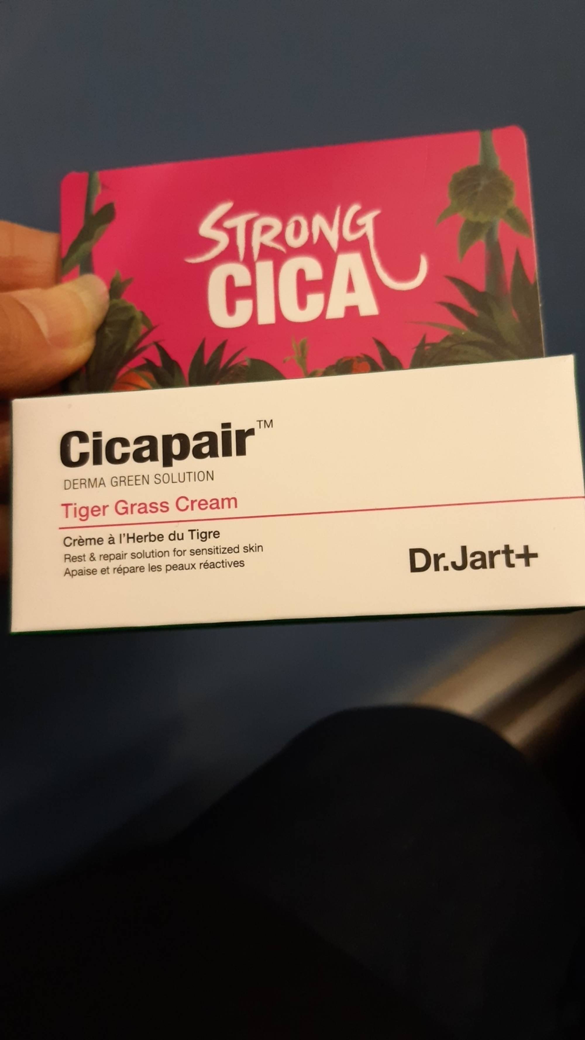 DR.JART+ - Cicapair - Crème d'herbe du tigre
