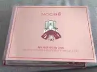 NOCIBÉ - Ma palette so chic - Palette de fards à paupières et fards à joues