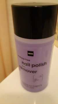 HEMA - Nail polish remover