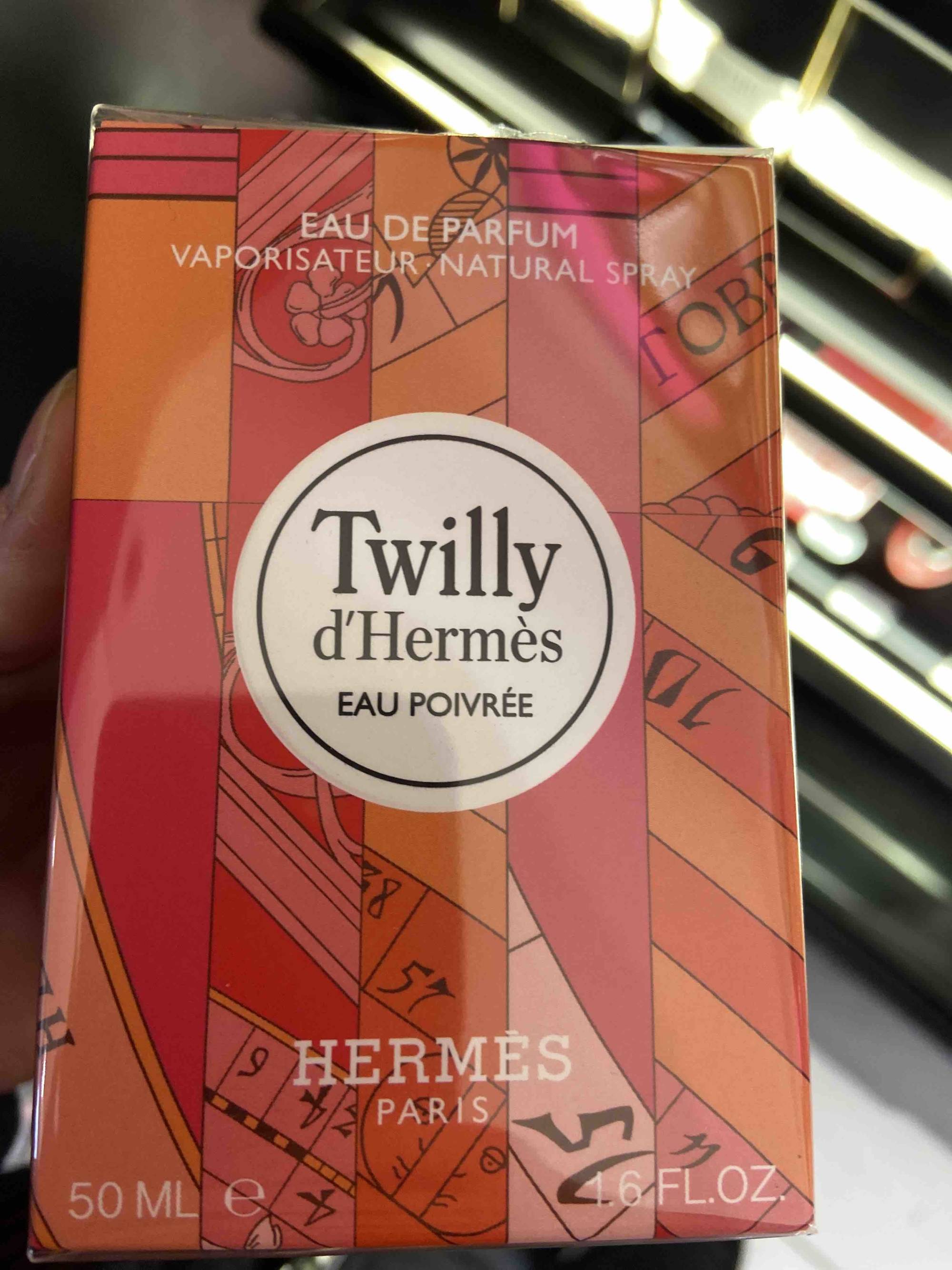 HERMES - Twilly d'hermès eau poivrée - Eau de parfum