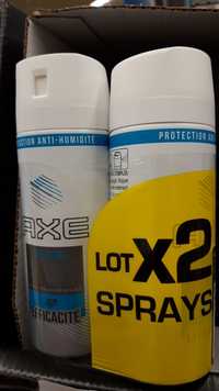 AXE - Ice cool - Anti-transpirant - 48H efficacité