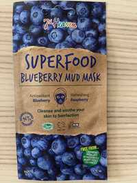 7TH HEAVEN - Super Food - Blueberry mud mask