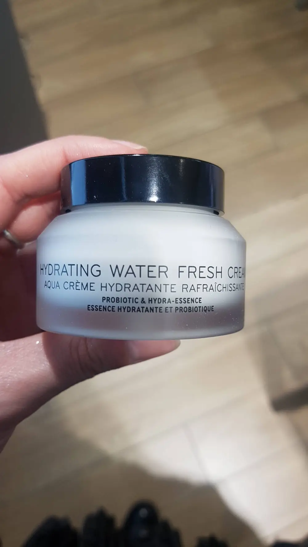 BOBBI BROWN - Aqua crème hydratante rafraîchissante