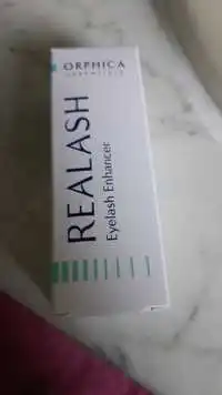 ORPHICA - Realash - Eyelash enhancer