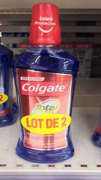 COLGATE - Total protection - Bain de bouche