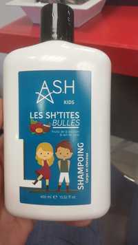 A.S.H - Kids Les sh'tites bulles - Shampooing