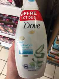 DOVE - Soin hydratant - Douche soin