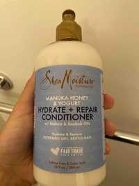 SHEA MOISTURE - Manuka honey & yogurt - Hydrate + Repair conditioner