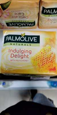 PALMOLIVE - Indulging delight with milk & honey