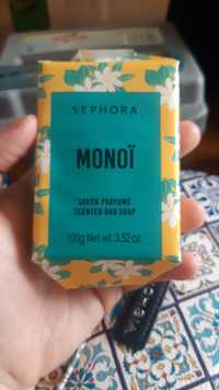 SEPHORA - Monoï - Savon parfumé 