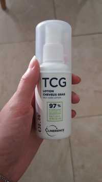 CLINERIENCE - TCG - Lotion cheveux gras