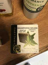 ARBAUREA - Sifia - Shampoing solide