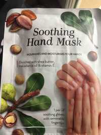 MASCOT EUROPE BV - Soothing hand mask
