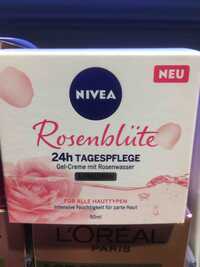 NIVEA - Rosenblüte - Gel creme mit rosenwasser
