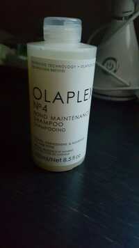 OLAPLEX - N°4 Bond maintenance - Shampooing 